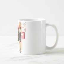 Tasse de Shopaholic