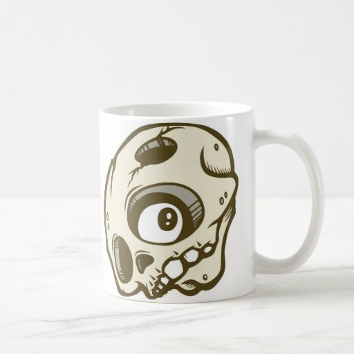 tasse de skullie