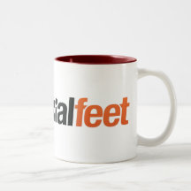 Tasse de sonnerie de SocialFeet