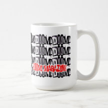 Tasse de SORT MALHEUREUX de SORT MALHEUREUX de SOR