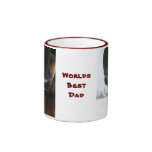 Tasse de sourire