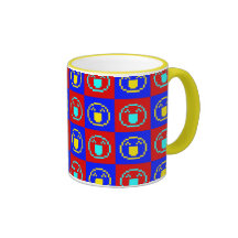 Tasse de sourire