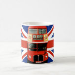 Tasse de souvenir de Londres Angleterre