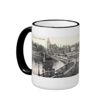 Tasse de souvenir - La Passerelle, Liège