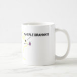 Tasse de Spaghatta Nadle Pahrple Drahnk