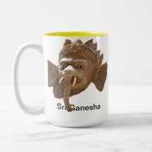 Tasse de Sri Ganesha