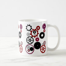 Tasse de Steampunk