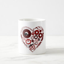 Tasse de Steampunk