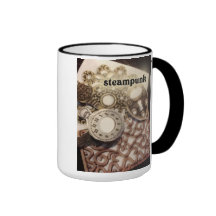 Tasse de Steampunk