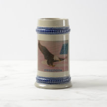 Tasse de Stein - liberté