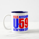TASSE DE STUDIO D'ILLUSTRATIONS DE CUISINE D'ENFER