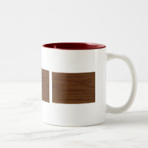 Tasse de style campagnard