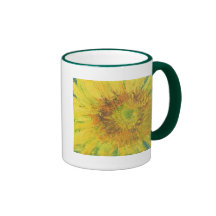 Tasse de Sun Chakra - vert