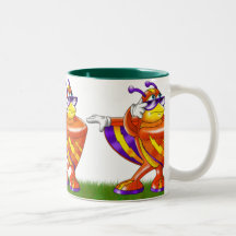 TASSE DE SUPERBUG