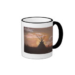 Tasse de sursis de soirée