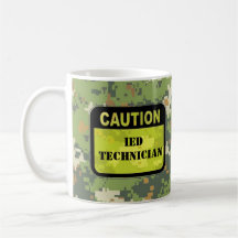 Tasse de technicien d'IED
