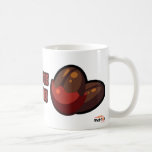 Tasse de temps de café