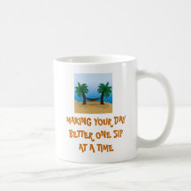 Tasse de temps de relaxation