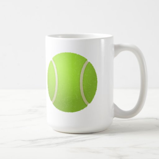 Tasse de tennis