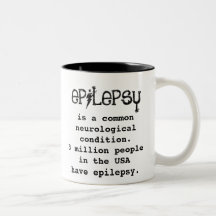 TASSE de terrain communal d'épilepsie