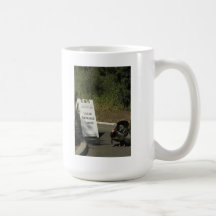 Tasse de thanksgiving