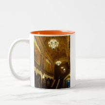 Tasse de théâtre de St George