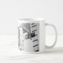 Tasse de Times Square de Broadway