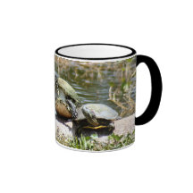 Tasse de tortues