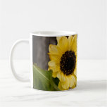 Tasse de tournesol