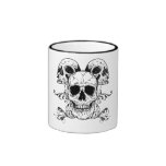 Tasse de Tri Crâne