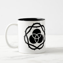 TASSE de TRINITÉ de COURONNE de GoENDURE