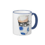 Tasse de trois tasses