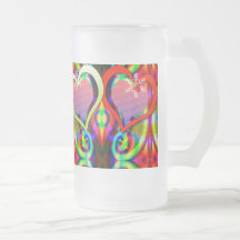 Tasse de vacances de famille