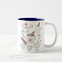 Tasse de vacances de "sucre de canne"