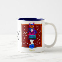 Tasse de Verseau