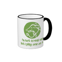 Tasse de vétérinaire