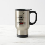 Tasse de vis de robot