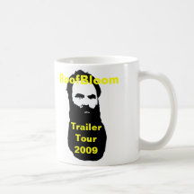 Tasse de visite de remorque