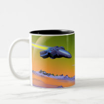 Tasse de vol de Cyberian tasses