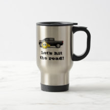 Tasse de voyage