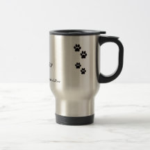 Tasse de voyage d'Anipals de Phoebe