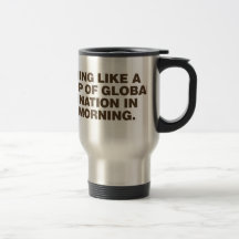 Tasse de voyage d'APEX