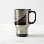 Tasse de voyage de café d'Ubuntu