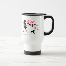 Tasse de voyage de Haute