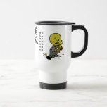 Tasse de voyage de liberté
