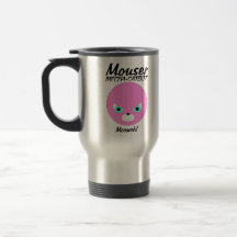 Tasse de voyage de Mouser