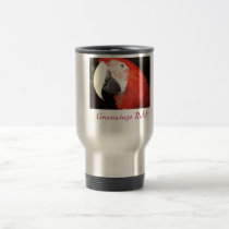 Tasse de voyage de règle de Greenwings tasses