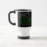 Tasse de Warcraft - café de Conjoured