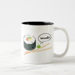Tasse de wasabi
