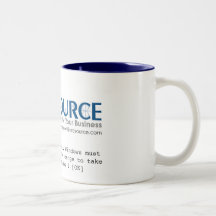 Tasse de Windows Cup'a Joe 15 onces. Tasse